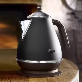 KBOV 2001 BK KETTLE DELONGHI KBOV 2001 BK KETTLE DELONGHI