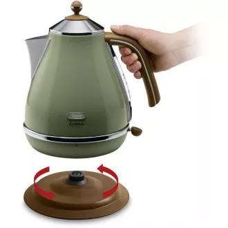 KBOV 2001 GR DELONGHI KETTLE