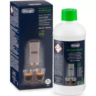 ECODECALK REMOVER 500ml DE'LONGHI ECODECALK REMOVER 500ml DE'LONGHI