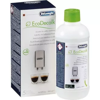 ECODECALK REMOVER 500ml DE'LONGHI ECODECALK REMOVER 500ml DE'LONGHI