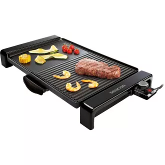 SBG 106BK SENCOR elektromos grill SBG 106BK SENCOR elektromos grill