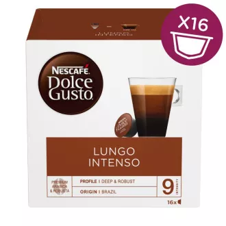DOLCE G.CAFFE LUNGO INTENSO KAPS NESCAFÉ