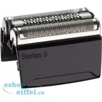 CombiPack sorozat 5 - 52B fekete BRAUN