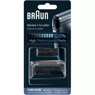CombiPack 1. sorozat - 10B BRAUN CombiPack 1. sorozat - 10B BRAUN