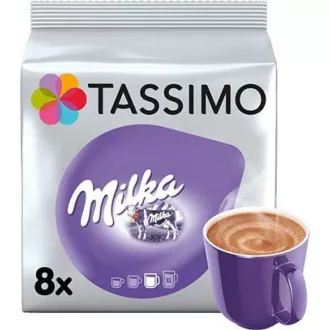 TASSIMO MILKA KAPSZULA 8db TASSIMO TASSIMO MILKA KAPSZULA 8db TASSIMO