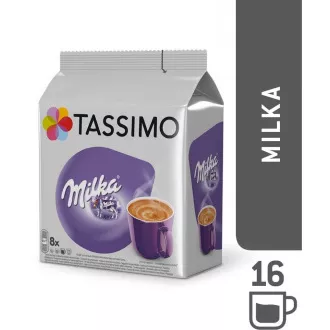 TASSIMO MILKA KAPSZULA 8db TASSIMO TASSIMO MILKA KAPSZULA 8db TASSIMO