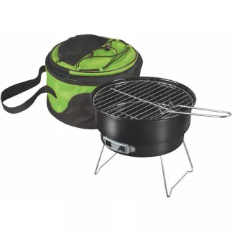 FZG 1003 Faszén grill + FIELDMANN táska