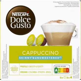DOLCE G.CAPPUCCINO SKINNY(UTÁNTÖLTÉS) NESCAFÉ