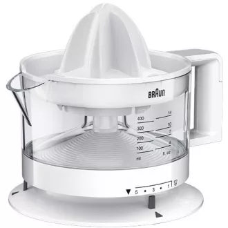 CJ 3000 WH CITRUSPRÉS BRAUN