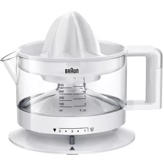CJ 3000 WH CITRUSPRÉS BRAUN