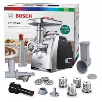 MFW 68660 BOSCH HÚSDARÁLÓ