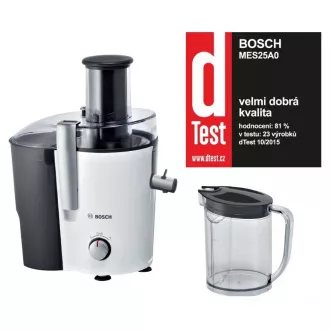 MES25A0 BOSCH GYÜMÖLCSCENTRIFUGA