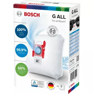 BBZ41FGALL PORSZÍVÓTÁSKA BOSCH