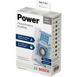 BBZ41FGALL PORSZÍVÓTÁSKA BOSCH