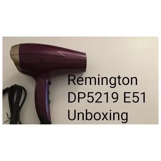 D5219 REMINGTON HAJSZÁRÍTÓ