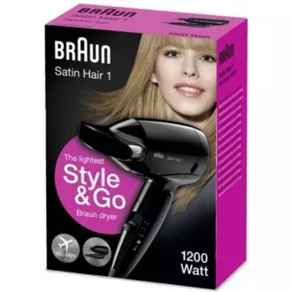 HD 130 HAJSZÁRÍTÓ BRAUN