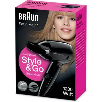 HD 130 HAJSZÁRÍTÓ BRAUN
