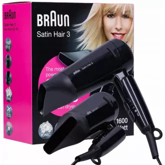 HD 350 HAJSZÁRÍTÓ BRAUN HD 350 HAJSZÁRÍTÓ BRAUN