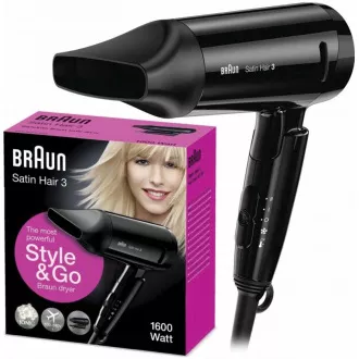 HD 350 HAJSZÁRÍTÓ BRAUN HD 350 HAJSZÁRÍTÓ BRAUN