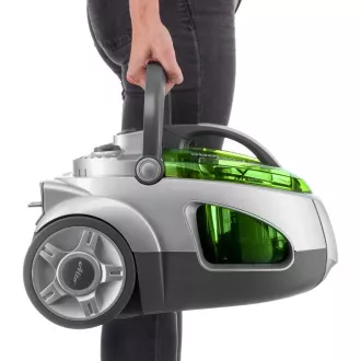 SVC 730GR-EUE2 porzsák nélküli porszívó SENCOR