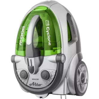 SVC 730GR-EUE2 porzsák nélküli porszívó SENCOR