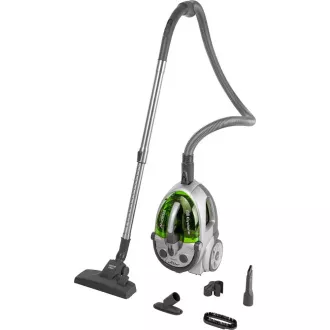 SVC 730GR-EUE2 porzsák nélküli porszívó SENCOR