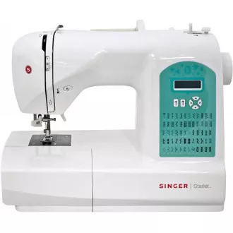 6660 STARLET VARRÓGÉP SINGER