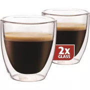 ESPRESSZÓ 80 ML MAXXO GLASS