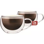 CAPUCCINO ÜVEG 300 ML MAXXO