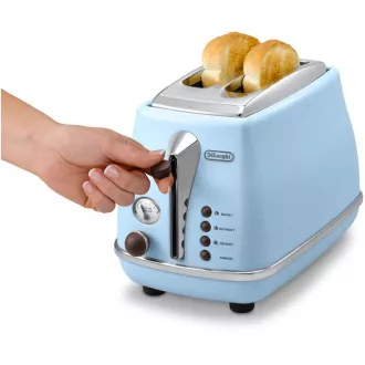 CTOV 2103 AZ DE'LONGHI KENYÉRPIRÍTÓ