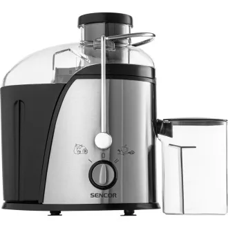 SJE 741SS SENCOR gyümölcscentrifuga