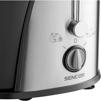 SJE 741SS SENCOR gyümölcscentrifuga
