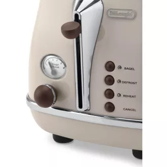 CTOV 2103 BG DE'LONGHI KENYÉRPIRÍTÓ CTOV 2103 BG DE'LONGHI KENYÉRPIRÍTÓ