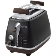 CTOV 2103 BK DE'LONGHI KENYÉRPIRÍTÓ