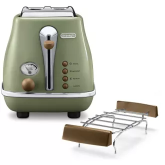 CTOV 2103 GR DE'LONGHI KENYÉRPIRÍTÓ