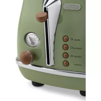 CTOV 2103 GR DE'LONGHI KENYÉRPIRÍTÓ