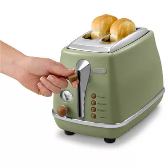 CTOV 2103 GR DE'LONGHI KENYÉRPIRÍTÓ