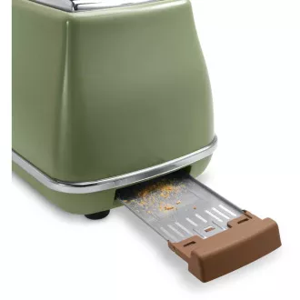 CTOV 2103 GR DE'LONGHI KENYÉRPIRÍTÓ