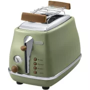 CTOV 2103 GR DE'LONGHI KENYÉRPIRÍTÓ