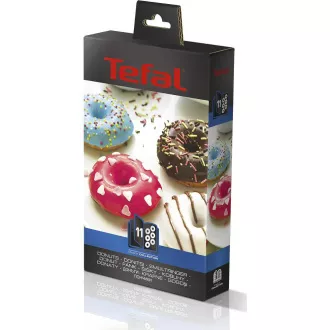 XA801112 TEFAL FÁNKSÜTŐ XA801112 TEFAL FÁNKSÜTŐ