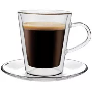 DOPIO GLASS 100 ML MAXXO
