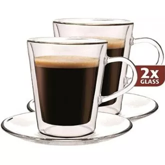 DOPIO GLASS 100 ML MAXXO