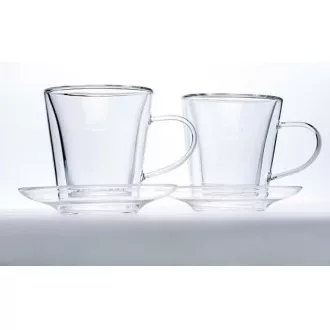 DOPIO GLASS 100 ML MAXXO