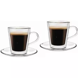 LUNGO 220 ML MAXXO ÜVEG