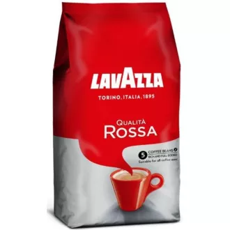 QUALITA ROSSA 1000G LAVAZZA KÁVÉZAB QUALITA ROSSA 1000G LAVAZZA KÁVÉZAB