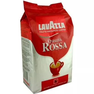 QUALITA ROSSA 1000G LAVAZZA KÁVÉZAB QUALITA ROSSA 1000G LAVAZZA KÁVÉZAB