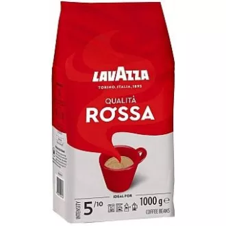 QUALITA ROSSA 1000G LAVAZZA KÁVÉZAB QUALITA ROSSA 1000G LAVAZZA KÁVÉZAB