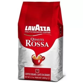 QUALITA ROSSA 1000G LAVAZZA KÁVÉZAB QUALITA ROSSA 1000G LAVAZZA KÁVÉZAB