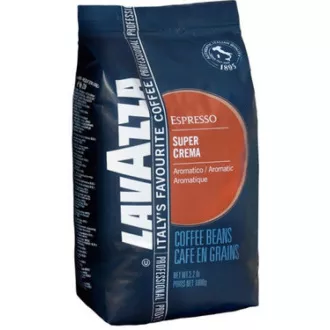 SUPER CREMA 1000G KÁVÉBAB LAVAZZA