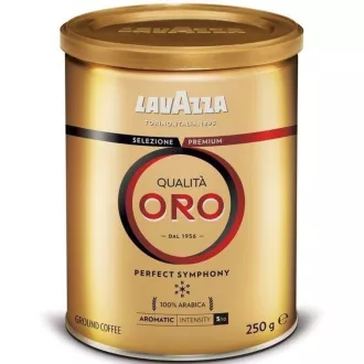 ORO 250G ŐRÖLT KÁVÉ LAVAZZA ORO 250G ŐRÖLT KÁVÉ LAVAZZA